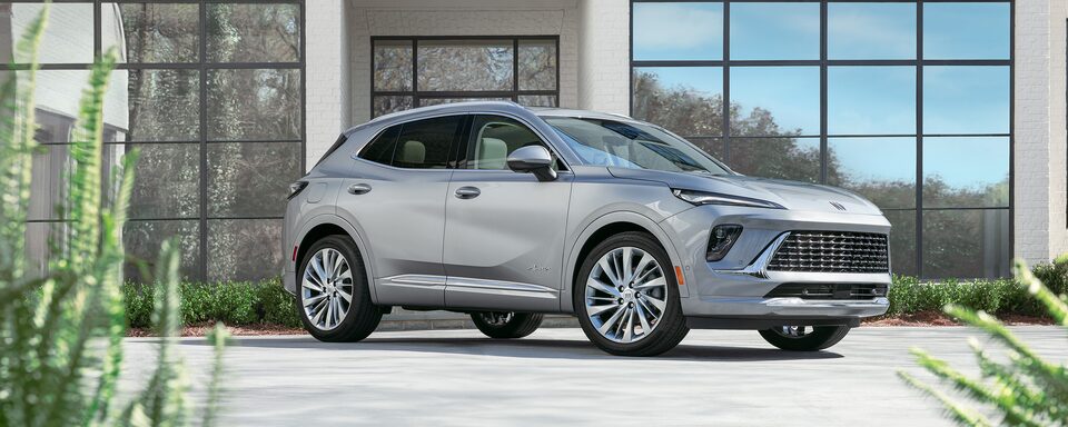 Cotiza hoy mismo tu nueva SUV mediana premium, Buick Envision 2025