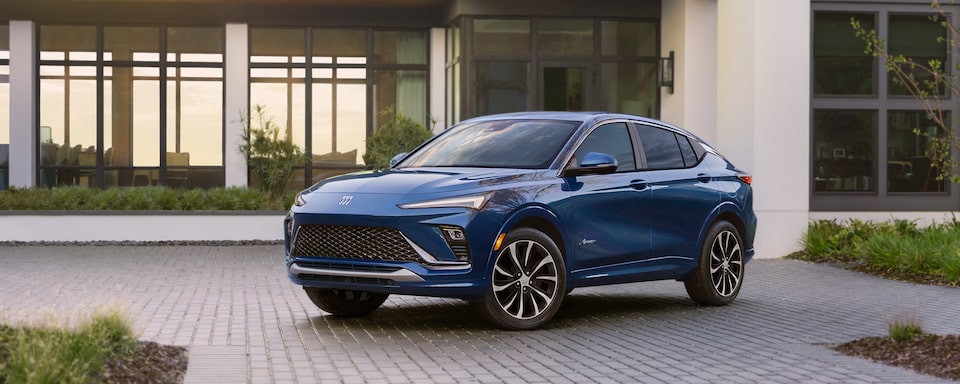 Personaliza tu Buick Envista 2025 con todos los accesorios premium disponibles para llevar tu SUV al siguiente nivel