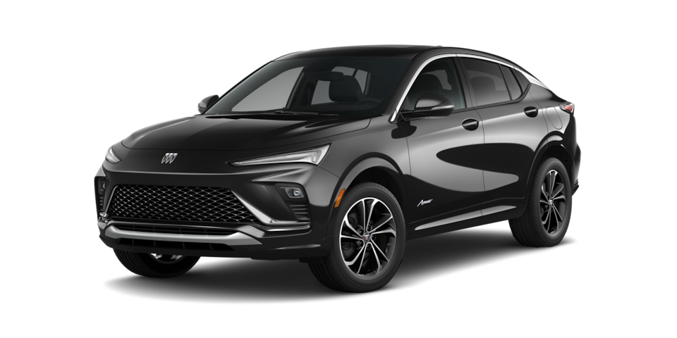 Buick Envista 2025, SUV premium versión Avenir color BLACK MEET KETTLE