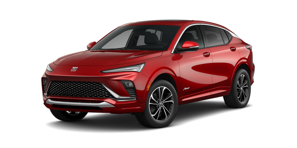 Buick Envista 2025, SUV premium versión Avenir color JINX METALLIC