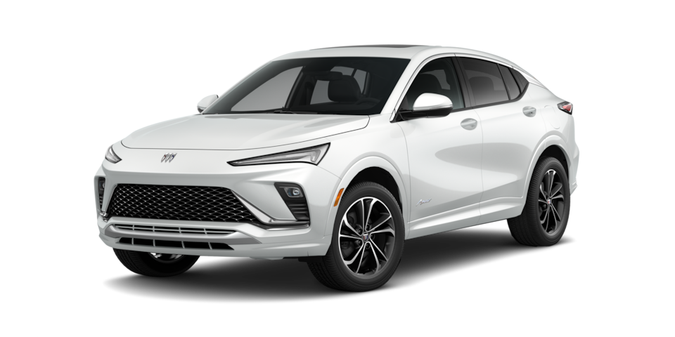 Buick Envista 2025, SUV premium versión Avenir color ABALONE WHITE