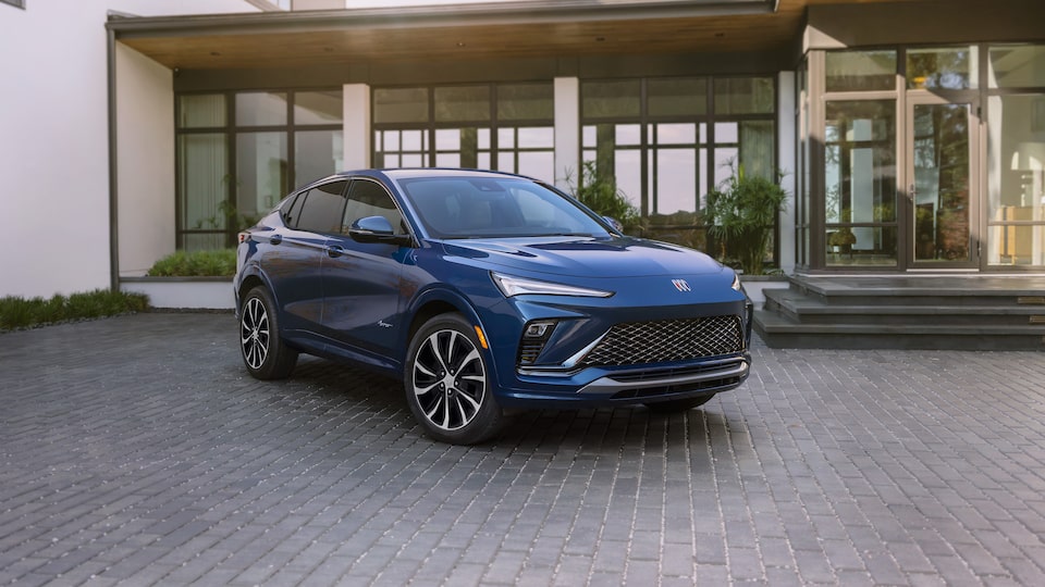  Buick Envista 2025, tecnológica y vanguardista SUV premium con máxima conectividad y diseño deportivo.