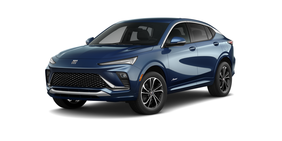 Buick Envista 2025, SUV premium versión Avenir