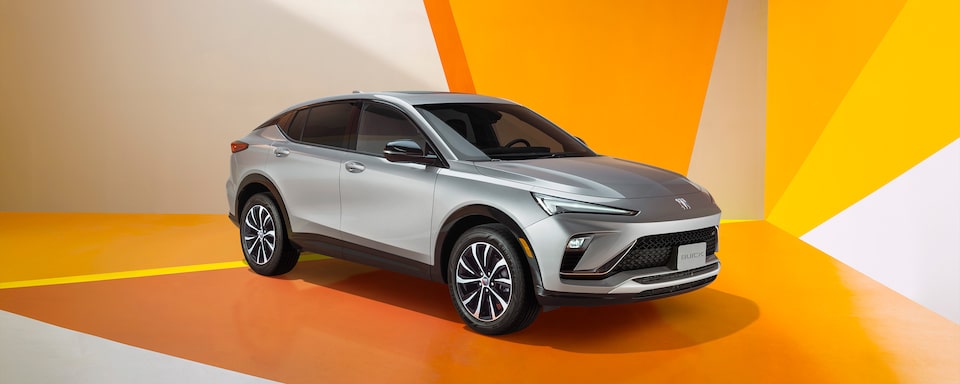 Buick Envista 2025, tecnológica y vanguardista SUV premium con máxima conectividad y diseño deportivo.