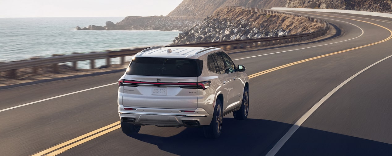 Buick Enclave 2026, SUV familiar con estilo destacado que te lleva a nuevos destinos