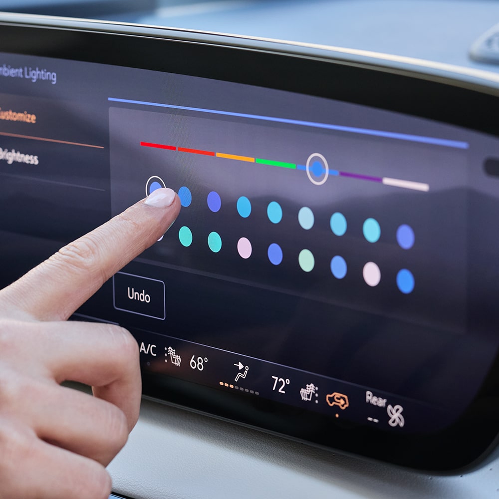 Personaliza el interior de tu Buick Enclave 2026, SUV familiar