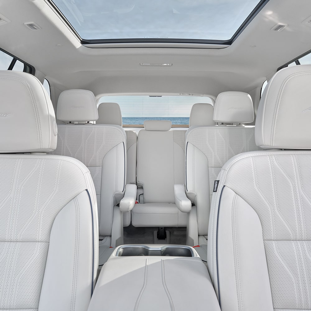 Espacio para 7 pasajeros en la nueva Buick Enclave 2026, SUV familiar perfecta