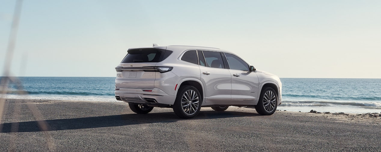 Protege lo que más amas con la inigualable seguridad de Buick Enclave 2026, SUV familiar perfecta