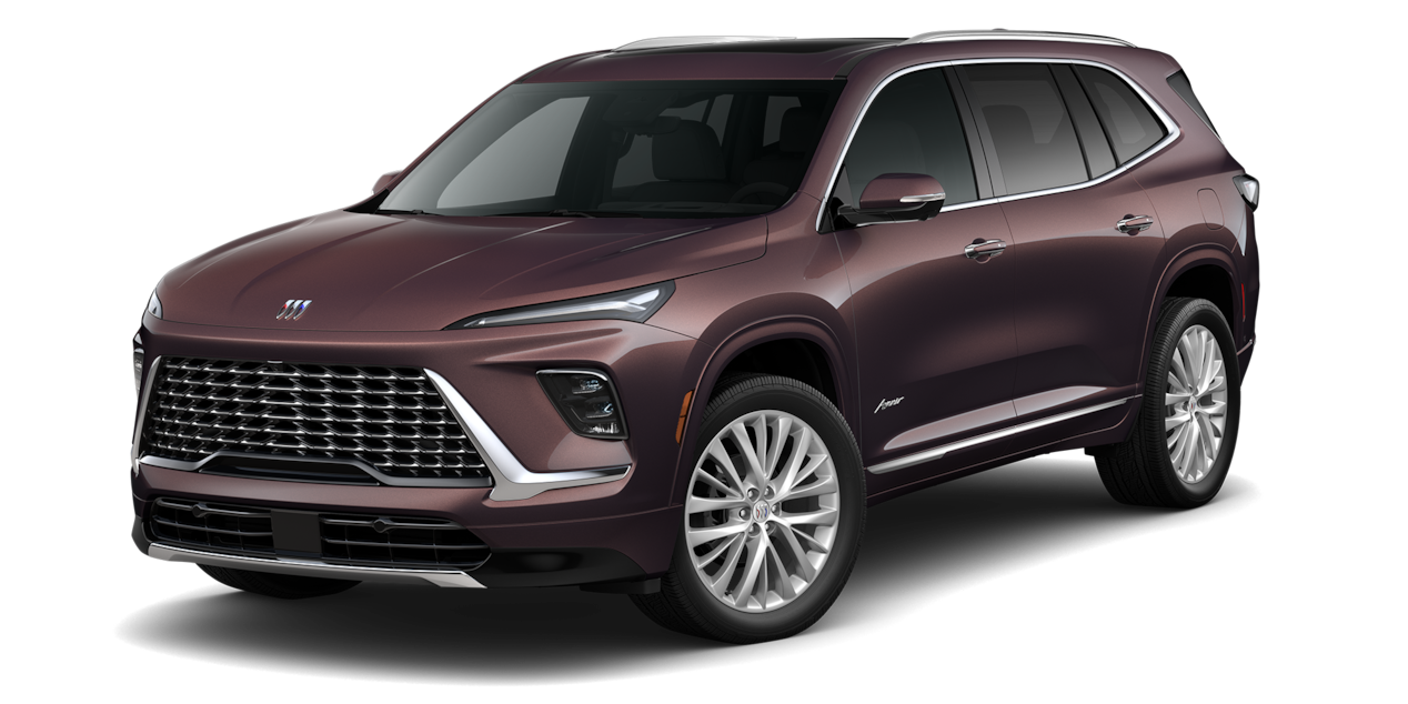 SUV familiar Buick Enclave 2026 versión Avenir