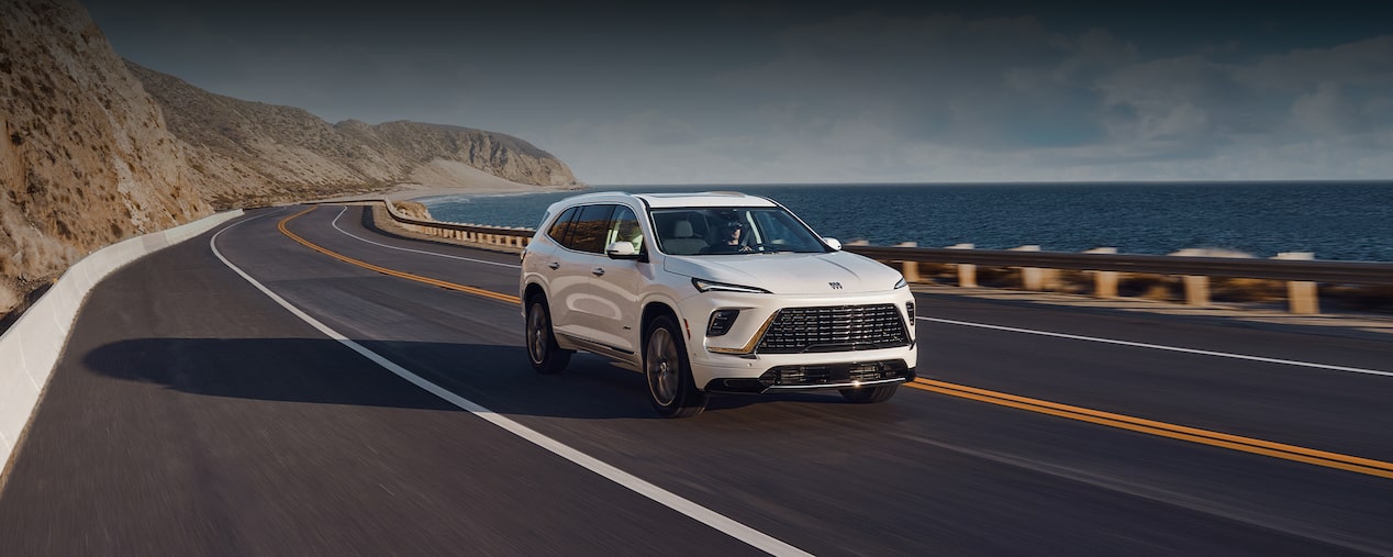Conoce la lista de precios y estrena tu próxima Buick Enclave 2026, SUV familiar