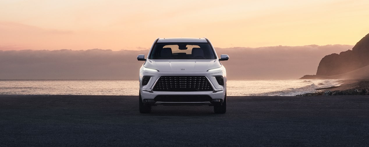 Conoce las especificaciones técnicas de tu Buick Enclave 2026, SUV familiar