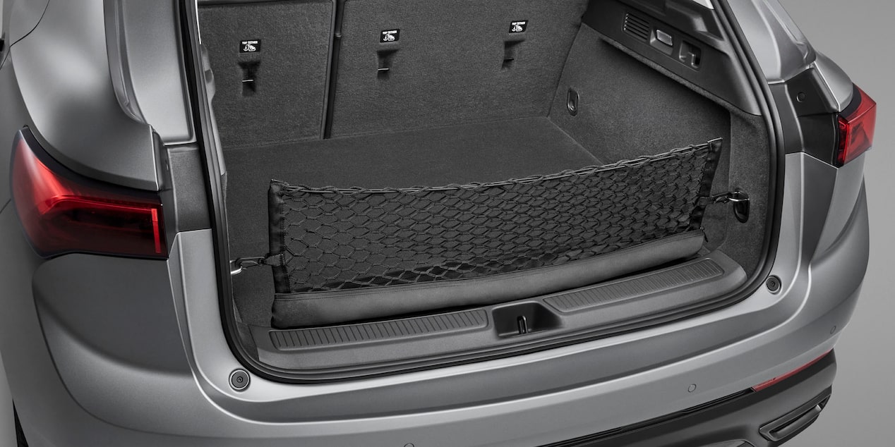 Red de carga vertical para cajuela de Buick Encore 2026