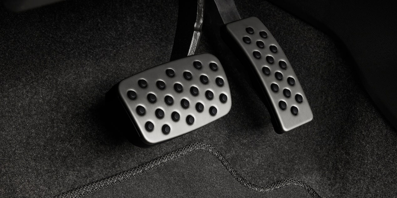 Cubierta de pedal deportivo para Buick Encore 2026