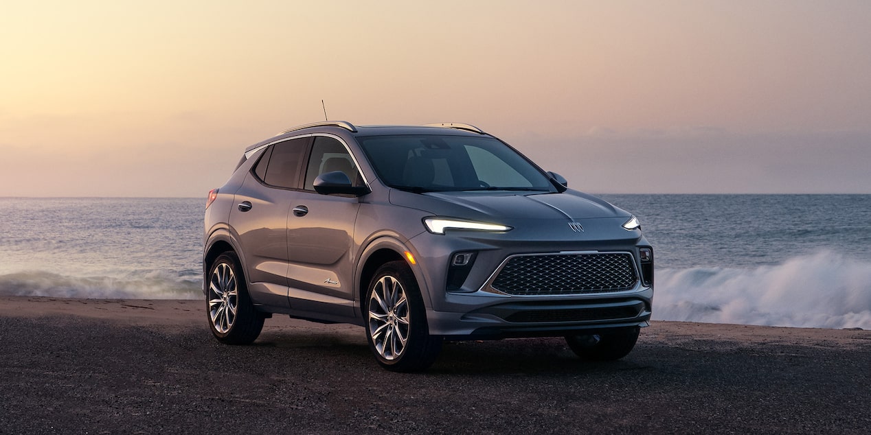 Dinamismo con estilo en tu Buick Encore 2026