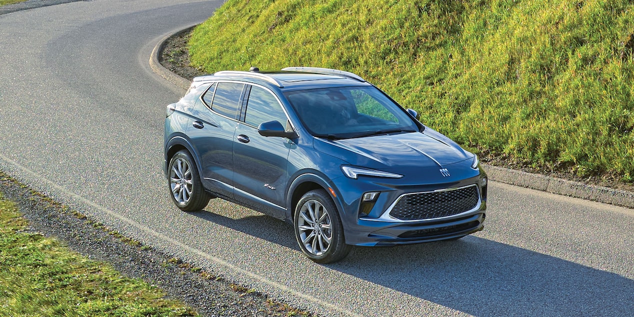 Buick Encore 2026 es un reflejo de nuestra identidad
