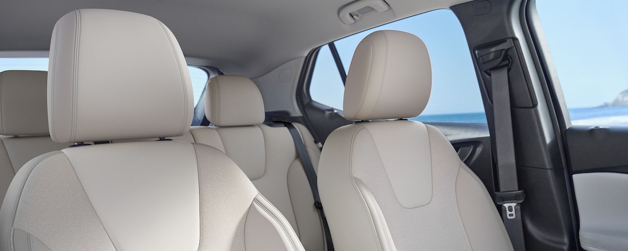 Un mundo de confort con detalles exclusivos en tu Buick Encore 2026