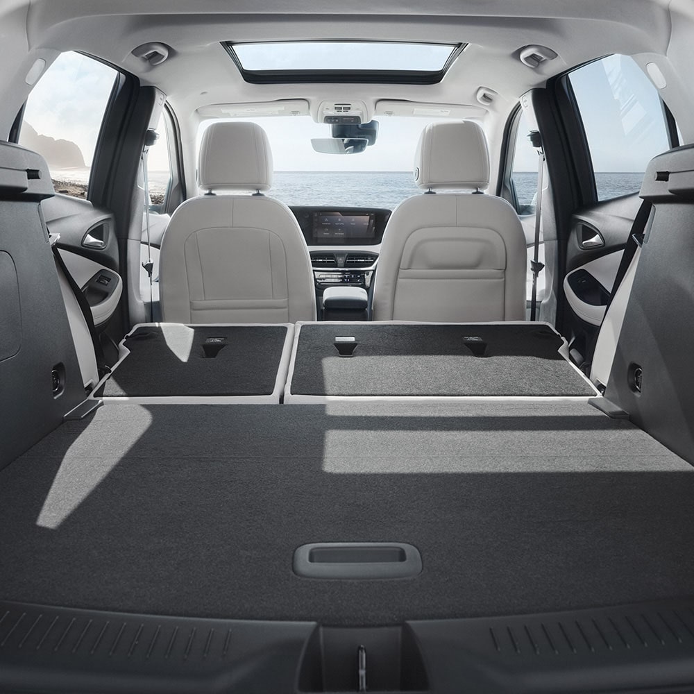 Experimenta el espacio perfecto a bordo de tu Buick Encore 2026, SUV compacta premium