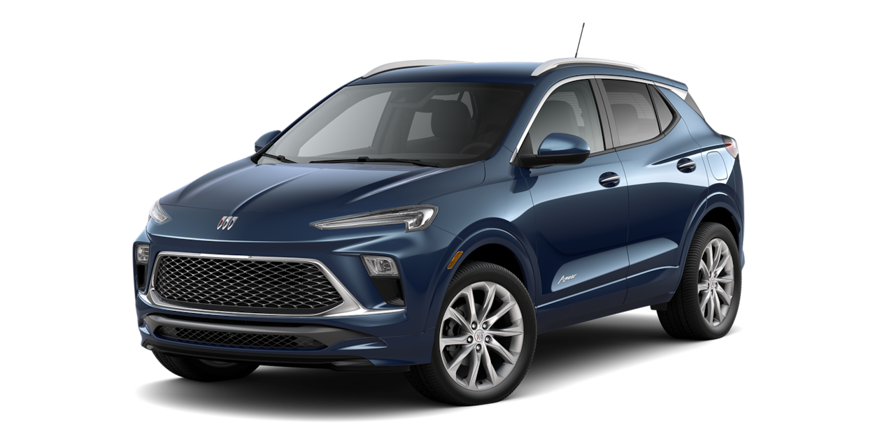 Buick Encore 2026 versión Avenir