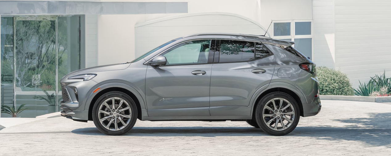 Buick Encore 2026, SUV compacta premium