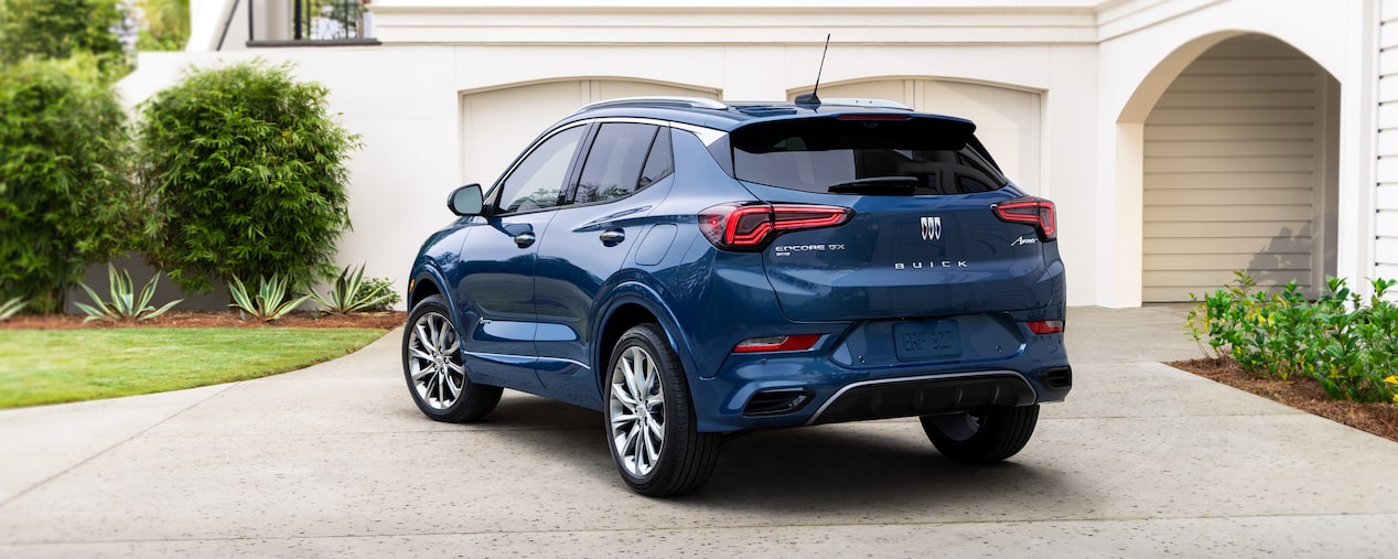 Buick Encore 2026, SUV compacta premium