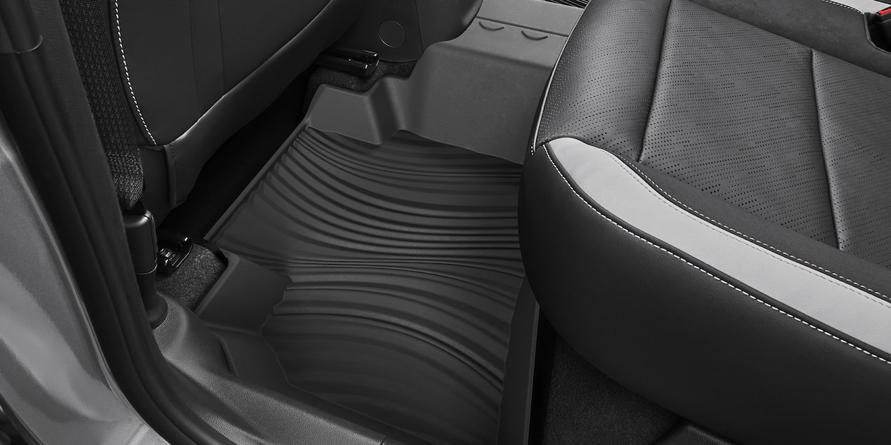 Tapete de segunda fila para tu Buick Envision 2026