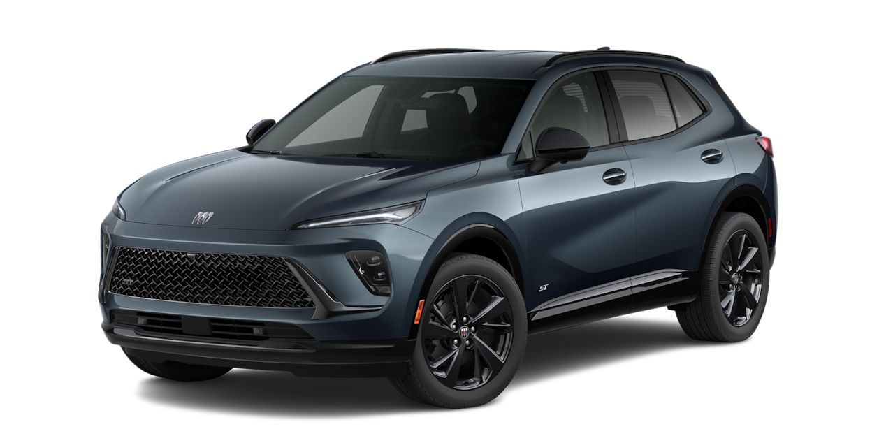 Buick Envision 2026 versión Sport Touring color Nagini Metallic