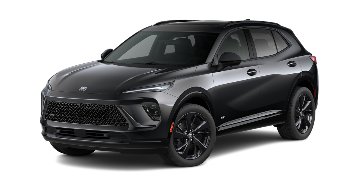 Buick Envision 2026 versión Sport Touring color Black Meet Kettle Metallic