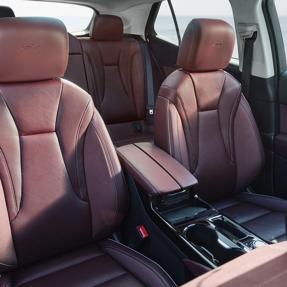 Buick Envision 2026 con el espacio perfecto para disfrutar todos los caminos
