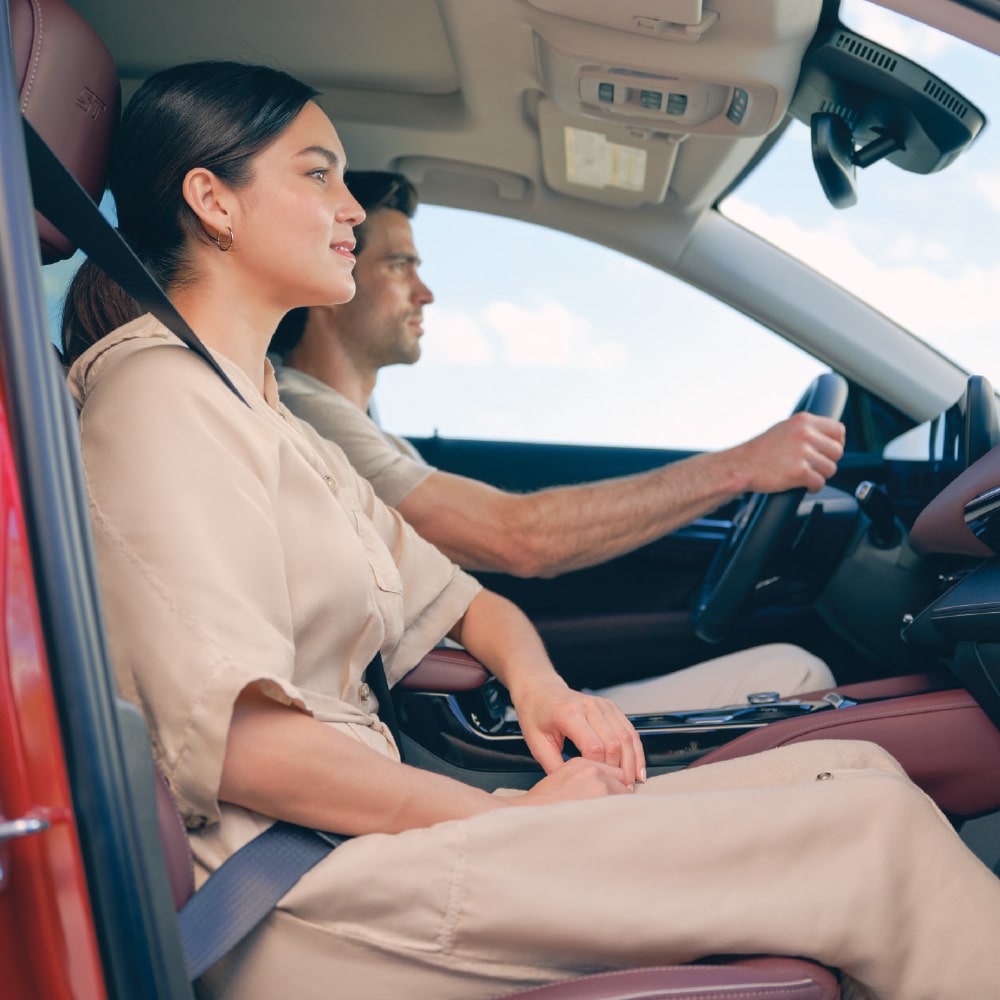 Buick Envision 2026 con el espacio perfecto para disfrutar todos los caminos