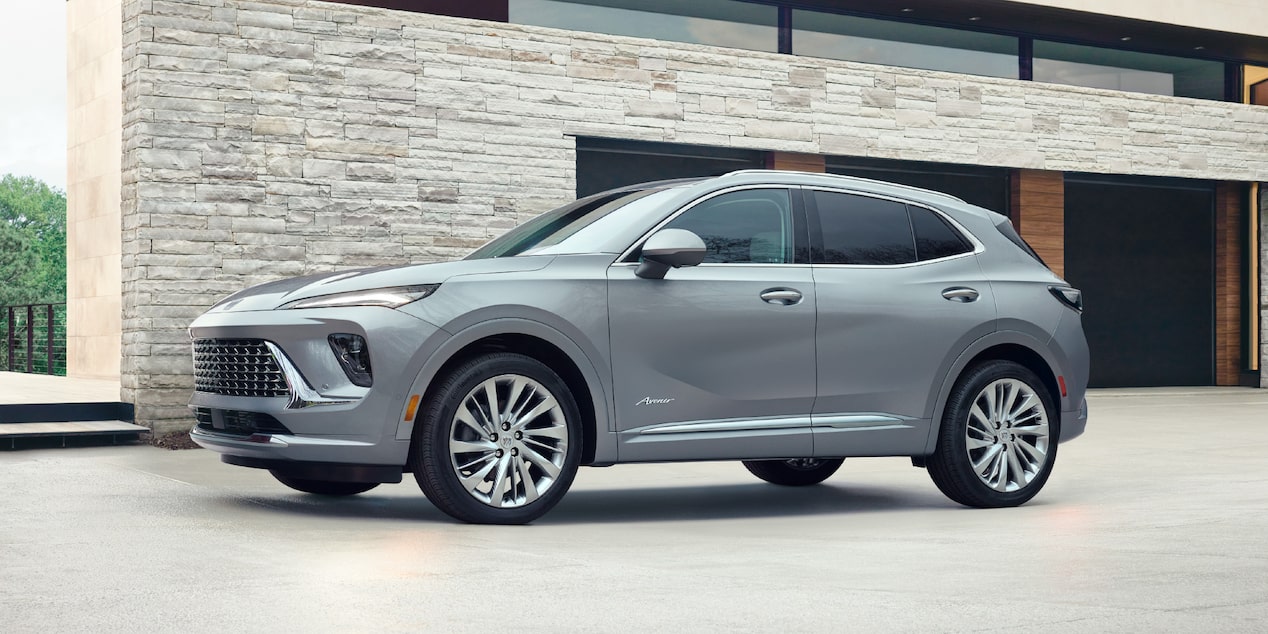 Seguridad avanzada para cada trayecto en Buick Envision 2026