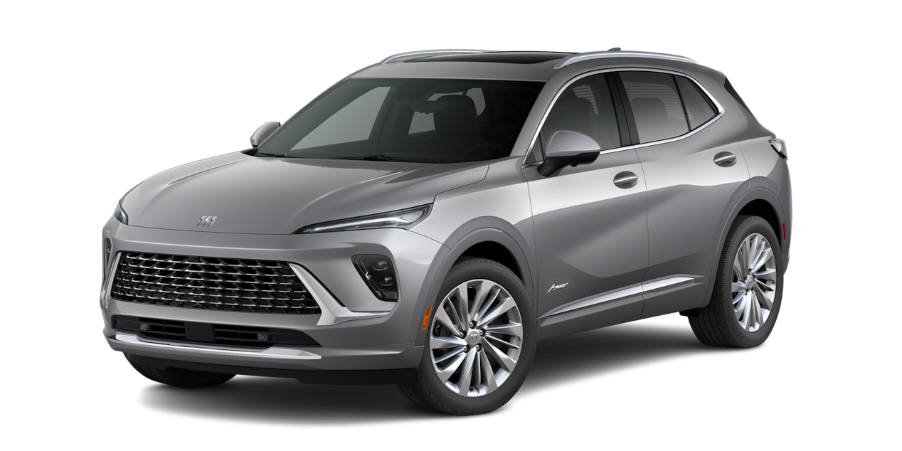 Buick Envision 2026 versión Avenir