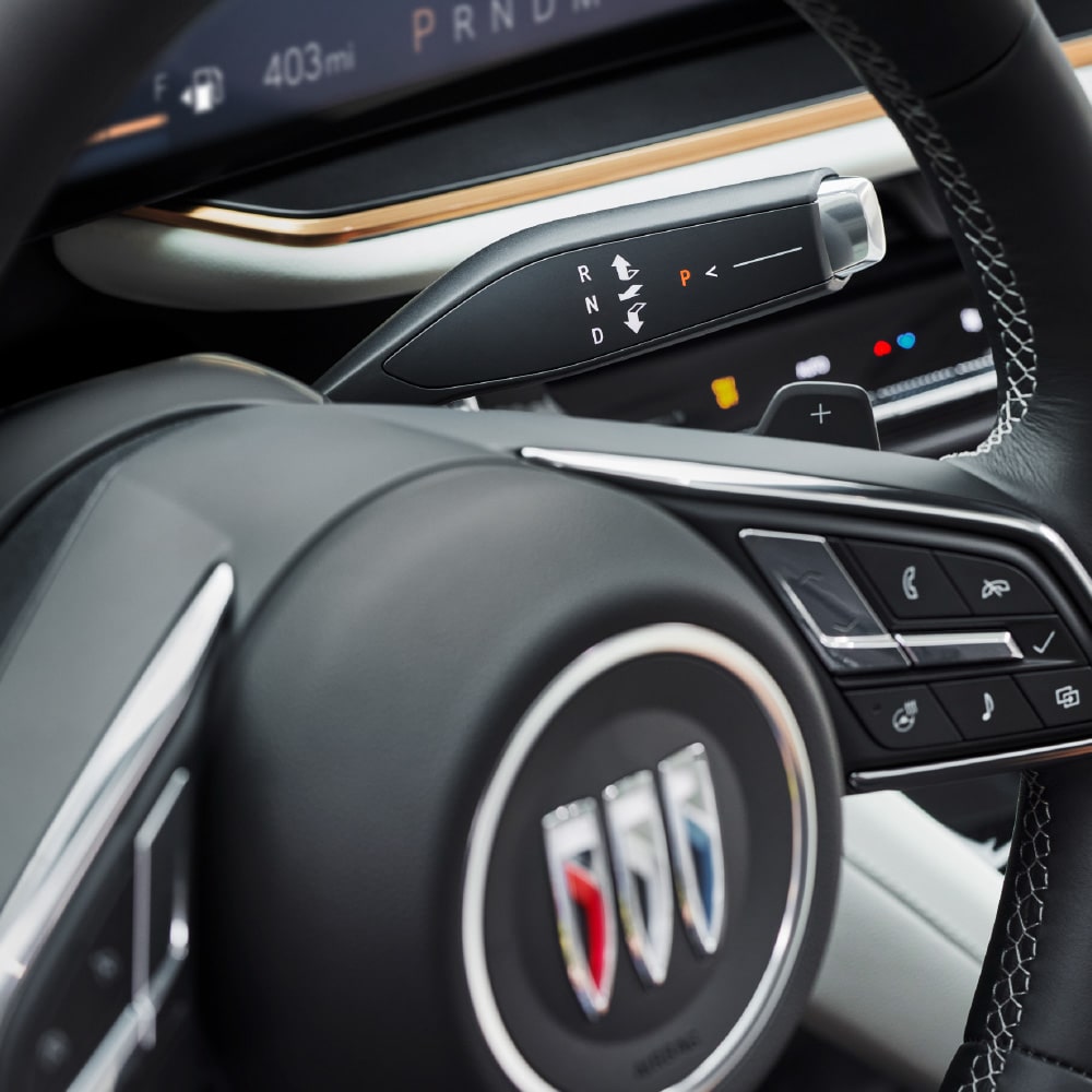 Asistencia de manejo y seguridad avanzada en tu Buick Envision 2026, SUV mediana premium