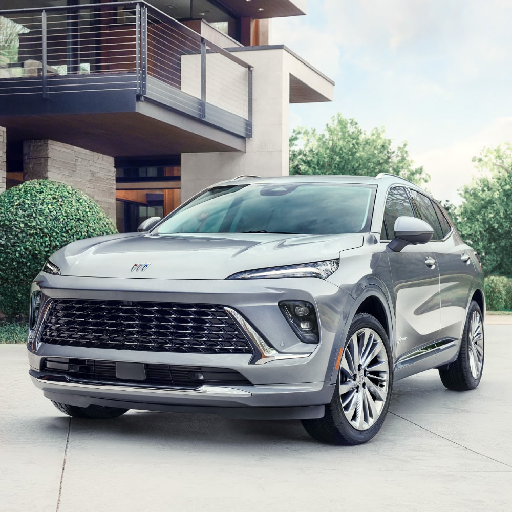 Diseño exterior sofisticado e interiores premium en Buick Envision 2026