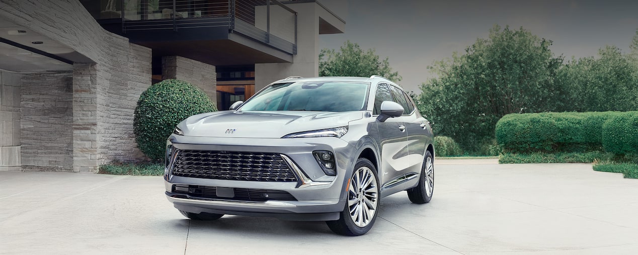 Conoce los precios y promociones de Buick Envision 2026, SUV mediana premium