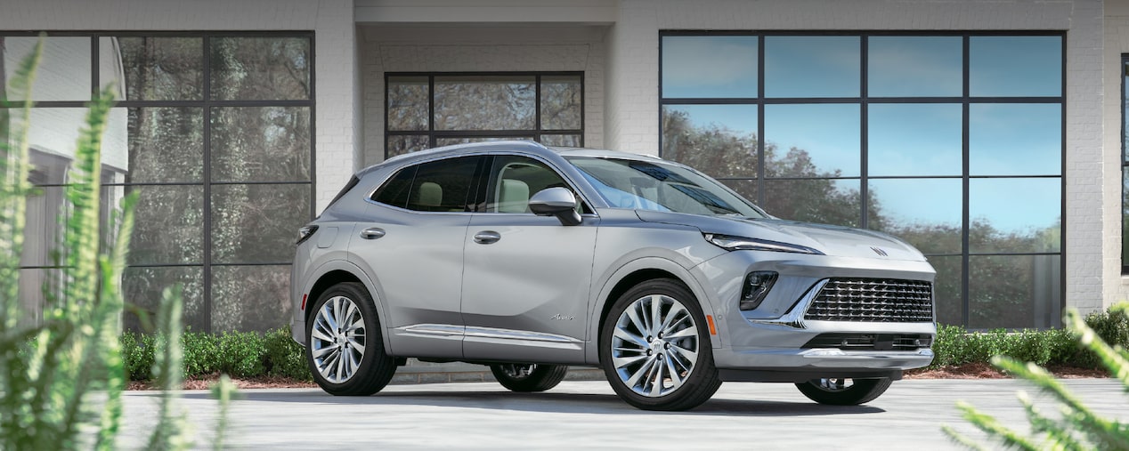 Descubre el amplio equipamiento de Buick Envision 2026, SUV mediana premium