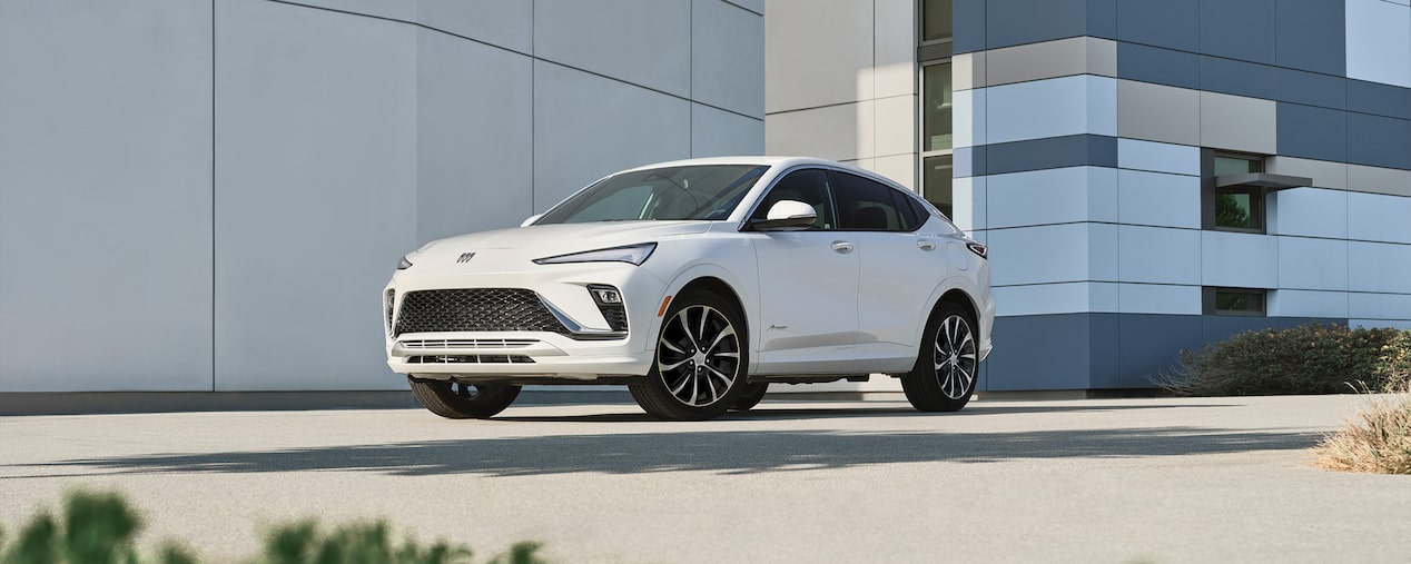 Buick Envista 2025, tecnológica y vanguardista SUV premium con máxima conectividad y diseño deportivo.