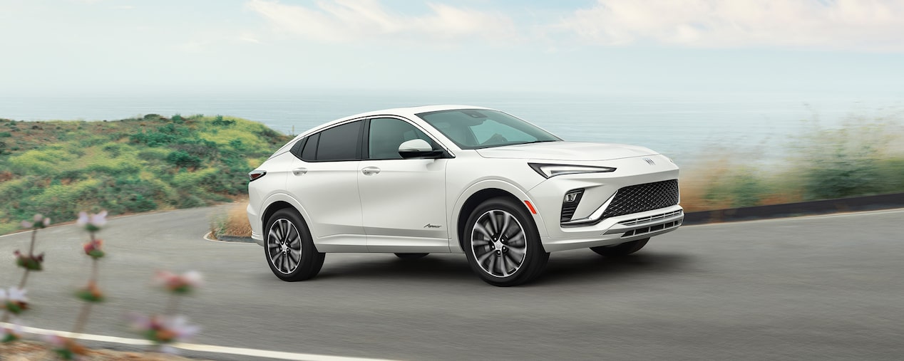 Buick Envista 2025, tecnológica y vanguardista SUV premium con máxima conectividad y diseño deportivo.