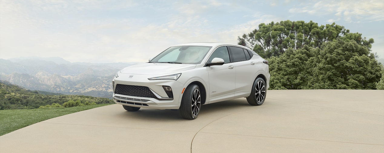 Buick Envista 2025, tecnológica y vanguardista SUV premium con máxima conectividad y diseño deportivo.