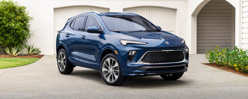 Atrévete a experimentar el desempeño de Buick Encore, SUV premium equipada con tecnología vanguardista