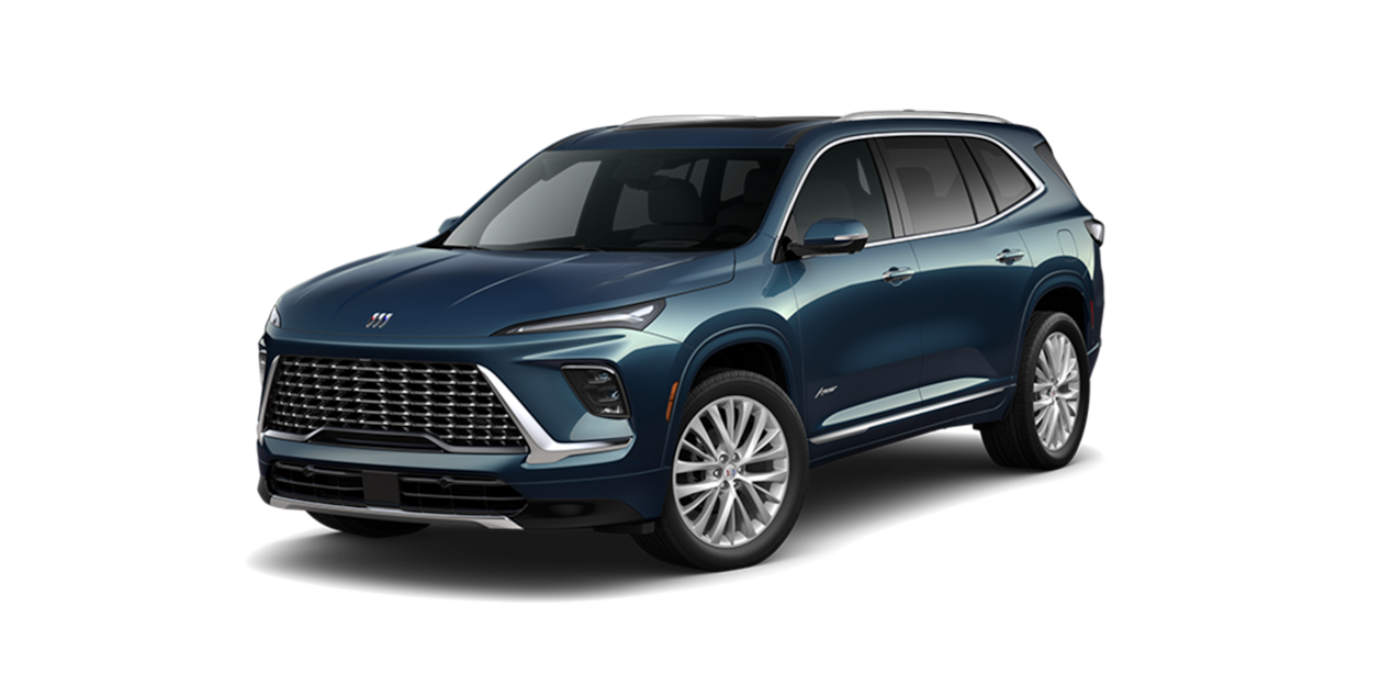 Nueva Buick Enclave versión Avenir
