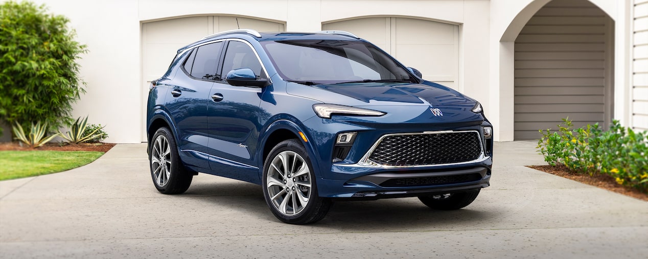 Atrévete a experimentar el desempeño de Buick Encore, SUV premium equipada con tecnología vanguardista