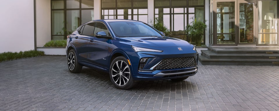 Estrena tu próxima Buick Envista, SUV compacta premium equipada con total conectividad y diseño deportivo