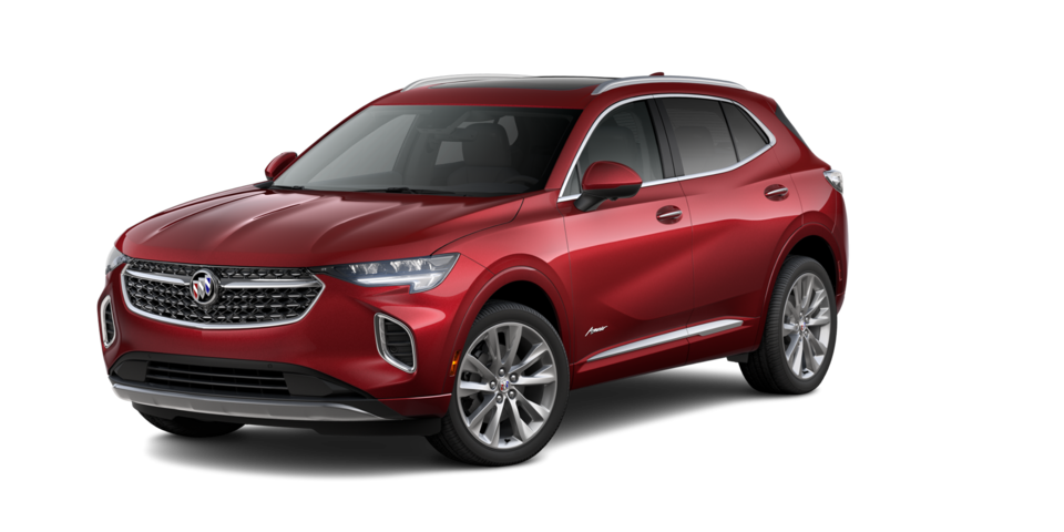 Buick Envision Avenir