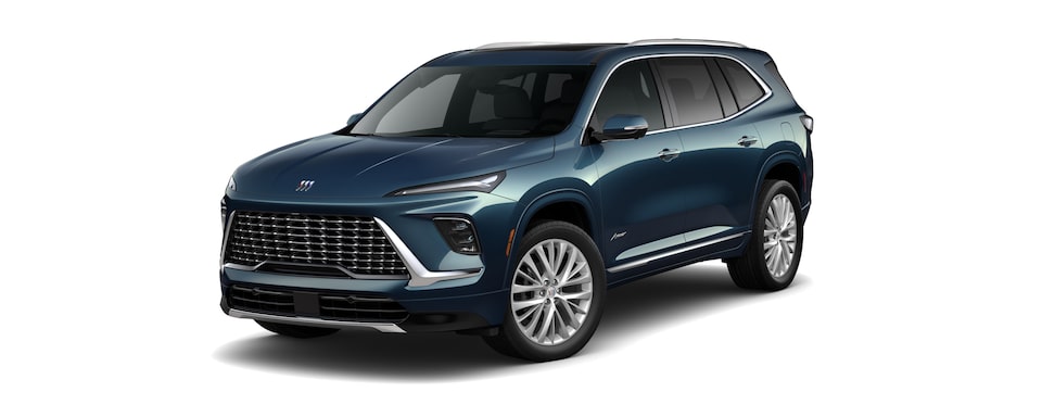 Nueva Buick Enclave 2025